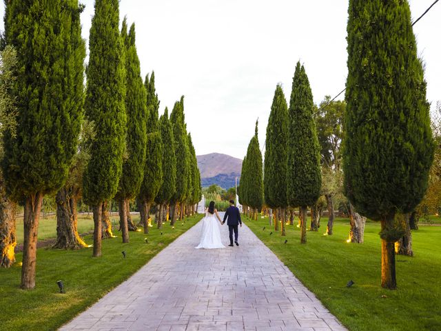 Il matrimonio di Anastasia e Daniele a Sessa Aurunca, Caserta 58