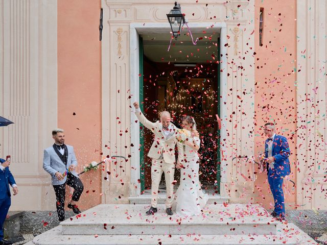 Il matrimonio di Andrea e Stefania a Genova, Genova 52