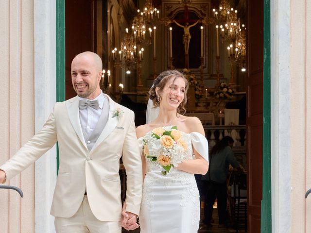 Il matrimonio di Andrea e Stefania a Genova, Genova 54