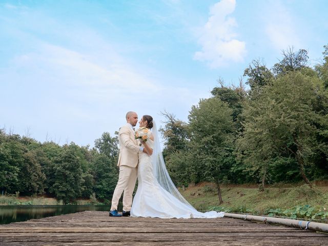 Il matrimonio di Andrea e Stefania a Genova, Genova 55