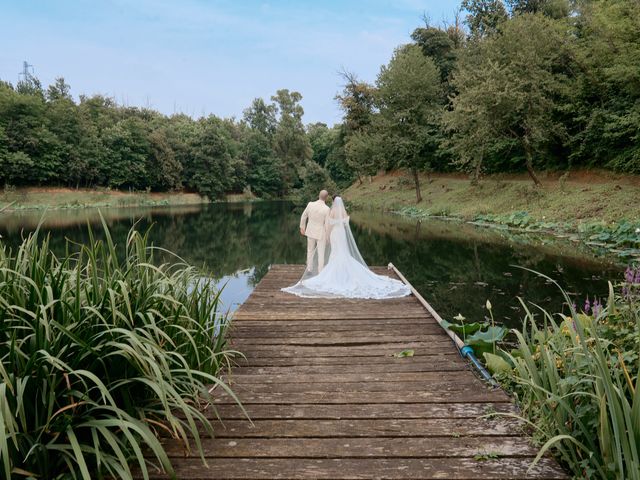 Il matrimonio di Andrea e Stefania a Genova, Genova 58