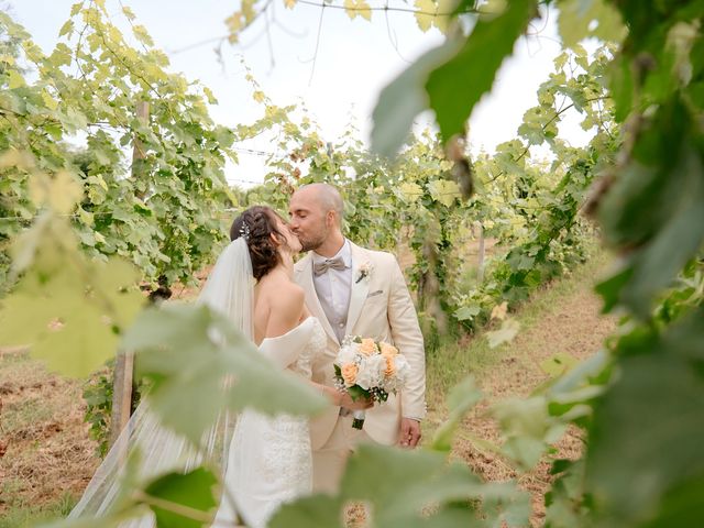 Il matrimonio di Andrea e Stefania a Genova, Genova 66