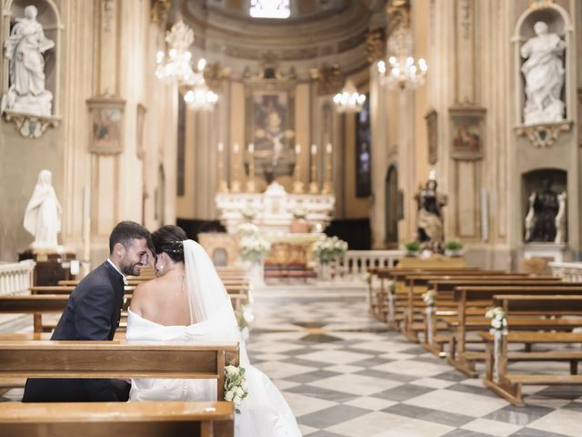 Il matrimonio di Viktor e Debora a Novi Ligure, Alessandria 22