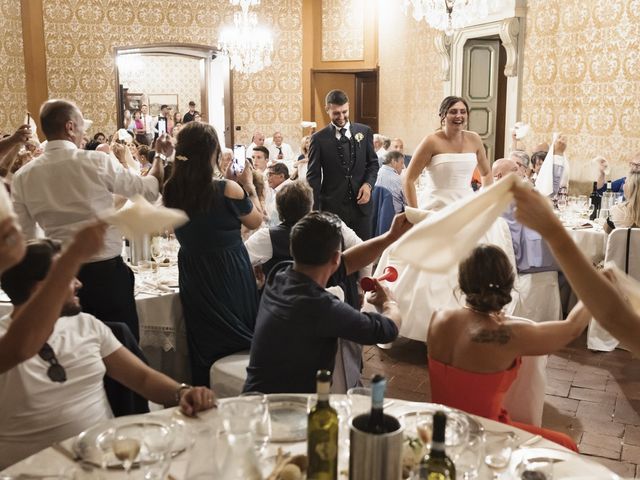 Il matrimonio di Viktor e Debora a Novi Ligure, Alessandria 29