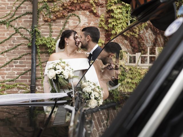 Il matrimonio di Viktor e Debora a Novi Ligure, Alessandria 35