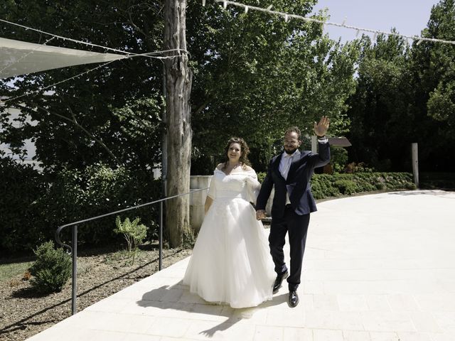 Il matrimonio di Edvige e Carlo a Solopaca, Benevento 3