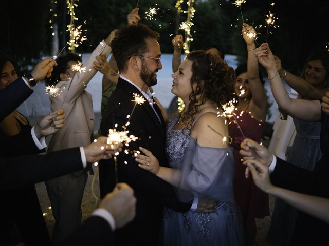 Il matrimonio di Edvige e Carlo a Solopaca, Benevento 7