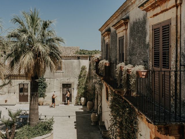 Il matrimonio di Roland e Gianna a Palazzolo Acreide, Siracusa 2