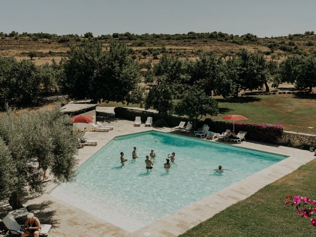 Il matrimonio di Roland e Gianna a Palazzolo Acreide, Siracusa 3