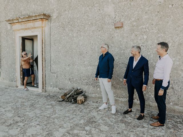 Il matrimonio di Roland e Gianna a Palazzolo Acreide, Siracusa 16