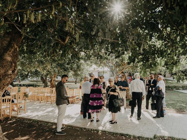 Il matrimonio di Roland e Gianna a Palazzolo Acreide, Siracusa 40