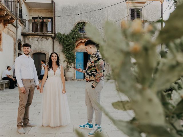 Il matrimonio di Roland e Gianna a Palazzolo Acreide, Siracusa 50