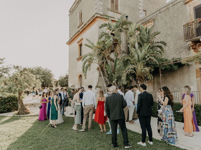 Il matrimonio di Roland e Gianna a Palazzolo Acreide, Siracusa 71