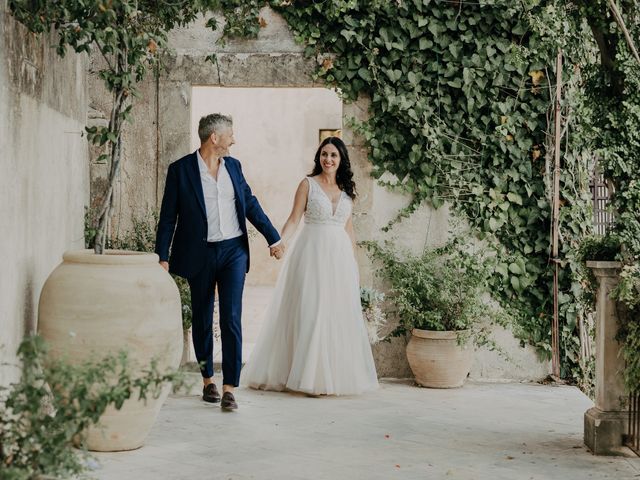 Il matrimonio di Roland e Gianna a Palazzolo Acreide, Siracusa 88