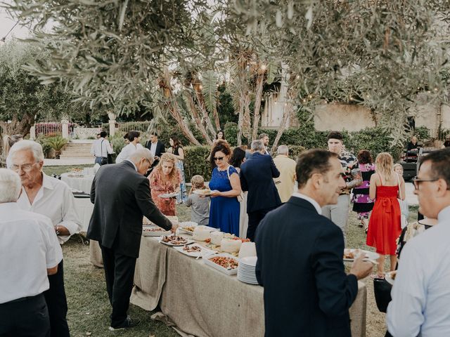 Il matrimonio di Roland e Gianna a Palazzolo Acreide, Siracusa 91