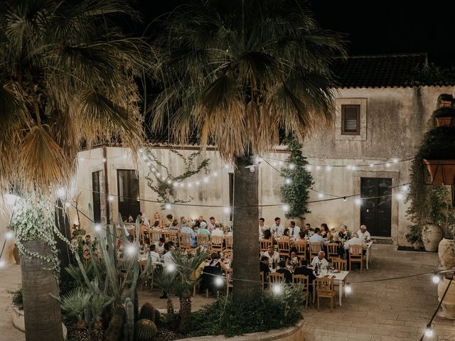 Il matrimonio di Roland e Gianna a Palazzolo Acreide, Siracusa 102