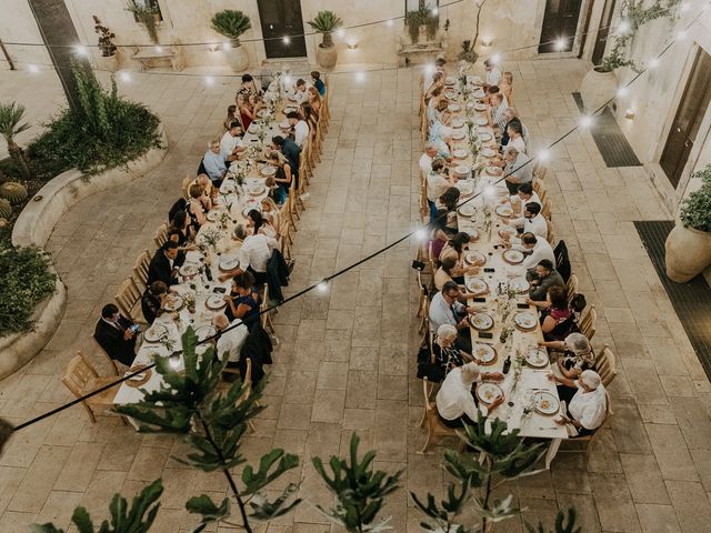 Il matrimonio di Roland e Gianna a Palazzolo Acreide, Siracusa 103