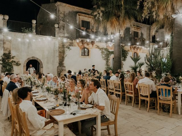 Il matrimonio di Roland e Gianna a Palazzolo Acreide, Siracusa 104