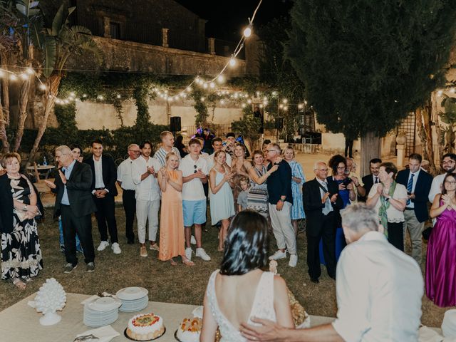 Il matrimonio di Roland e Gianna a Palazzolo Acreide, Siracusa 115