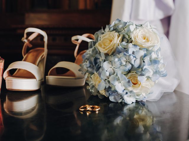 Il matrimonio di Zubair e Sara a Codogno, Lodi 7