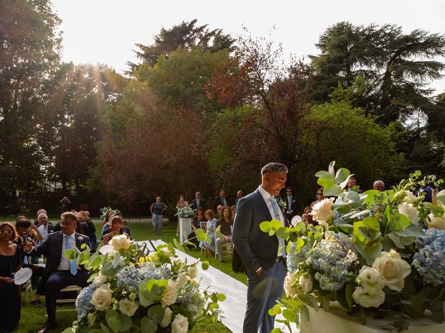Il matrimonio di Zubair e Sara a Codogno, Lodi 26