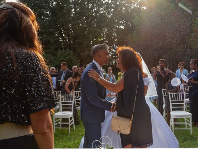 Il matrimonio di Zubair e Sara a Codogno, Lodi 29