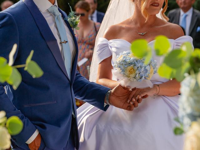 Il matrimonio di Zubair e Sara a Codogno, Lodi 30