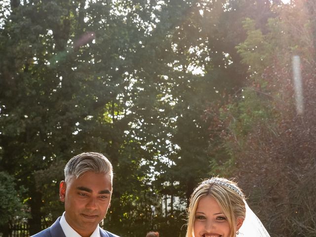 Il matrimonio di Zubair e Sara a Codogno, Lodi 31