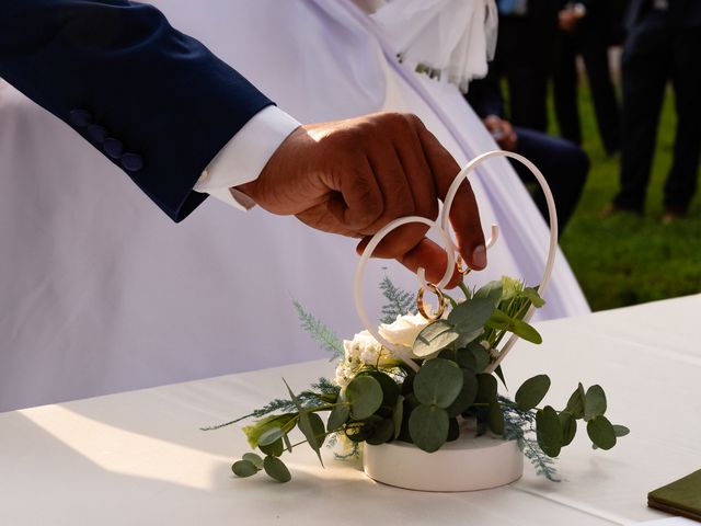 Il matrimonio di Zubair e Sara a Codogno, Lodi 34