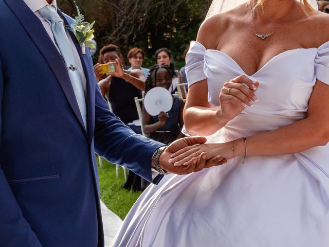 Il matrimonio di Zubair e Sara a Codogno, Lodi 37