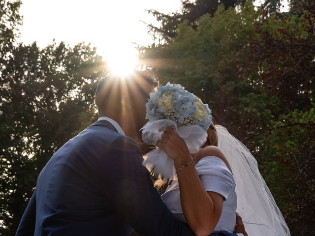 Il matrimonio di Zubair e Sara a Codogno, Lodi 39