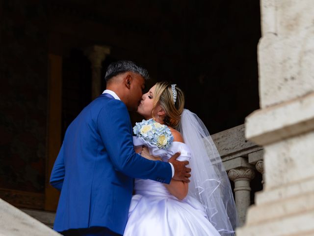 Il matrimonio di Zubair e Sara a Codogno, Lodi 41