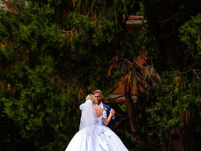 Il matrimonio di Zubair e Sara a Codogno, Lodi 44