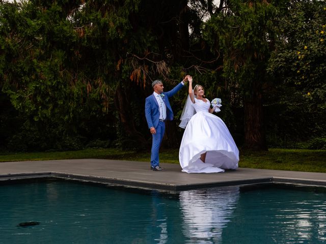 Il matrimonio di Zubair e Sara a Codogno, Lodi 45