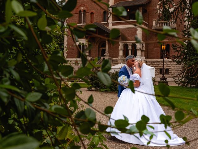 Il matrimonio di Zubair e Sara a Codogno, Lodi 46