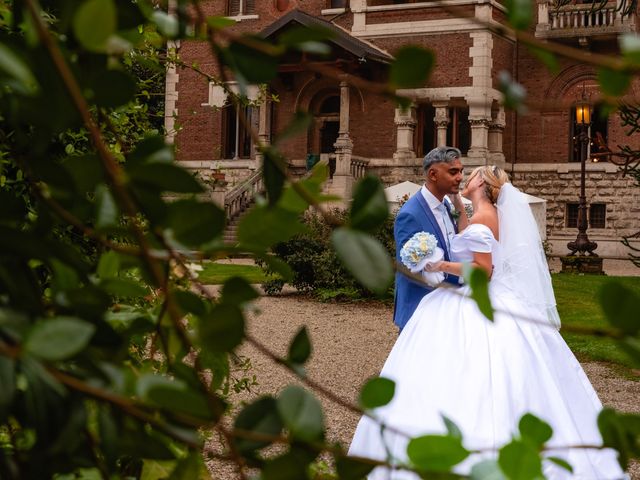 Il matrimonio di Zubair e Sara a Codogno, Lodi 47