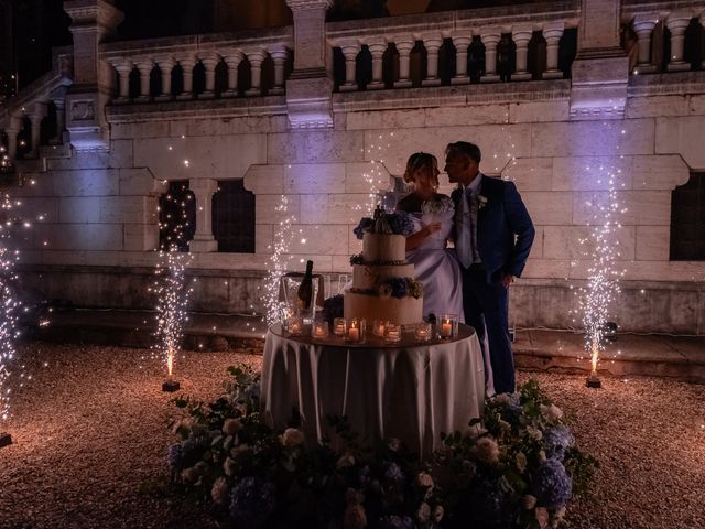 Il matrimonio di Zubair e Sara a Codogno, Lodi 50