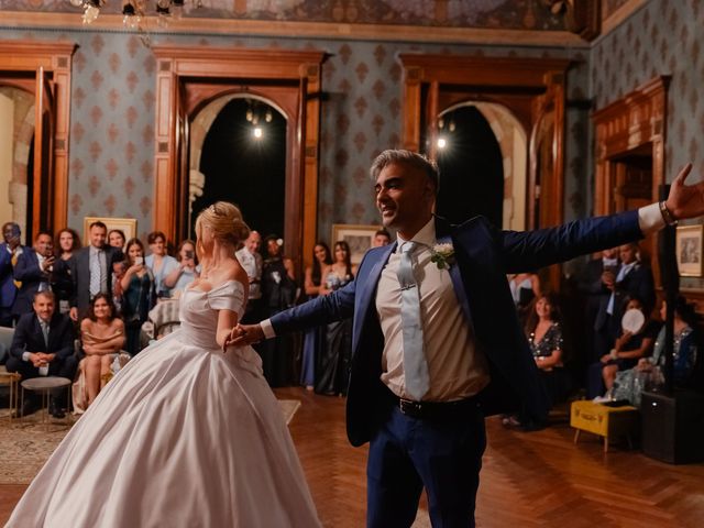 Il matrimonio di Zubair e Sara a Codogno, Lodi 54