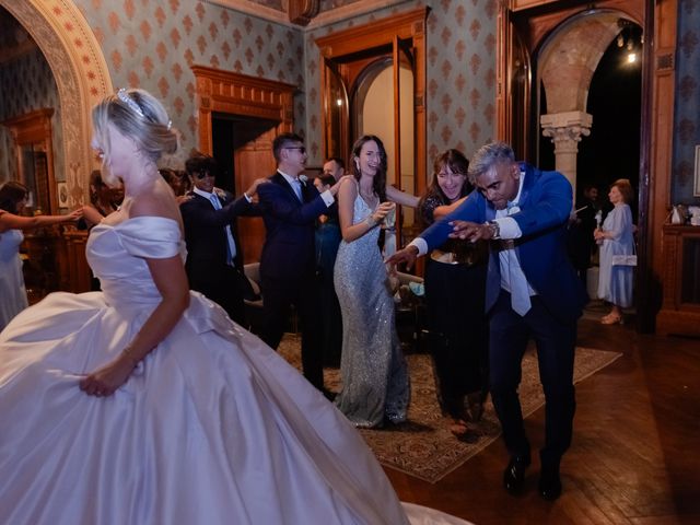 Il matrimonio di Zubair e Sara a Codogno, Lodi 60