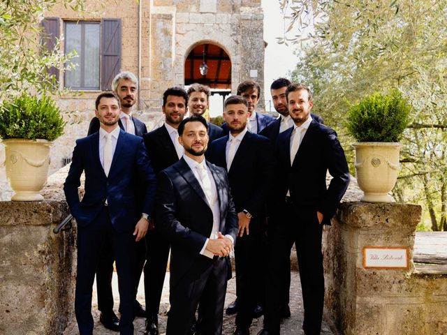 Il matrimonio di Jacopo e Antonella a Viterbo, Viterbo 14