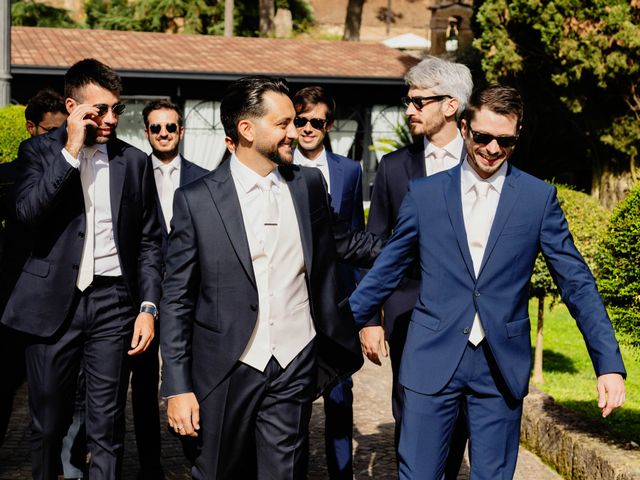 Il matrimonio di Jacopo e Antonella a Viterbo, Viterbo 16