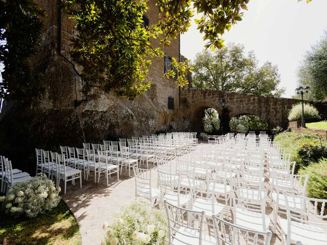Il matrimonio di Jacopo e Antonella a Viterbo, Viterbo 17