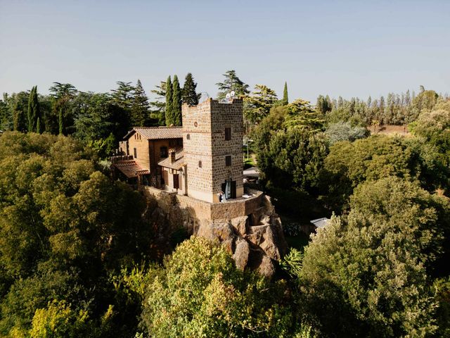 Il matrimonio di Jacopo e Antonella a Viterbo, Viterbo 18