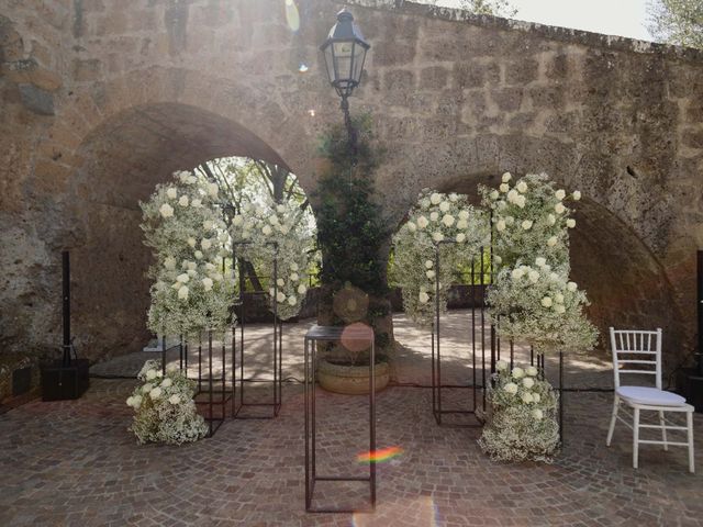 Il matrimonio di Jacopo e Antonella a Viterbo, Viterbo 20
