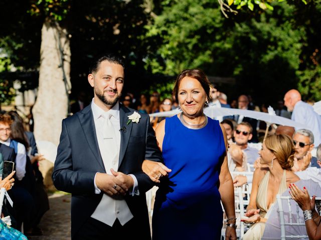 Il matrimonio di Jacopo e Antonella a Viterbo, Viterbo 22