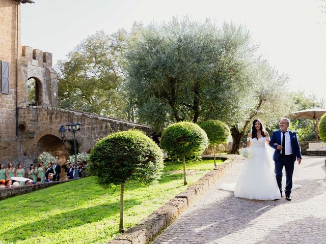 Il matrimonio di Jacopo e Antonella a Viterbo, Viterbo 23