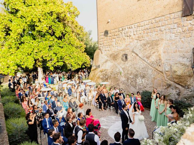 Il matrimonio di Jacopo e Antonella a Viterbo, Viterbo 26