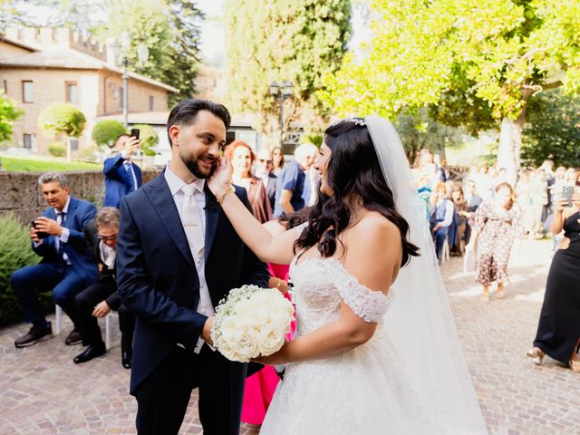 Il matrimonio di Jacopo e Antonella a Viterbo, Viterbo 27