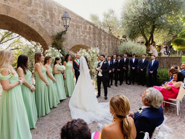 Il matrimonio di Jacopo e Antonella a Viterbo, Viterbo 28