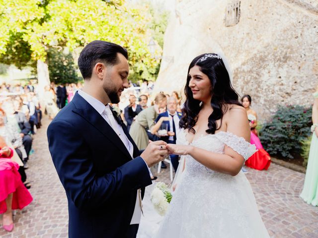 Il matrimonio di Jacopo e Antonella a Viterbo, Viterbo 30